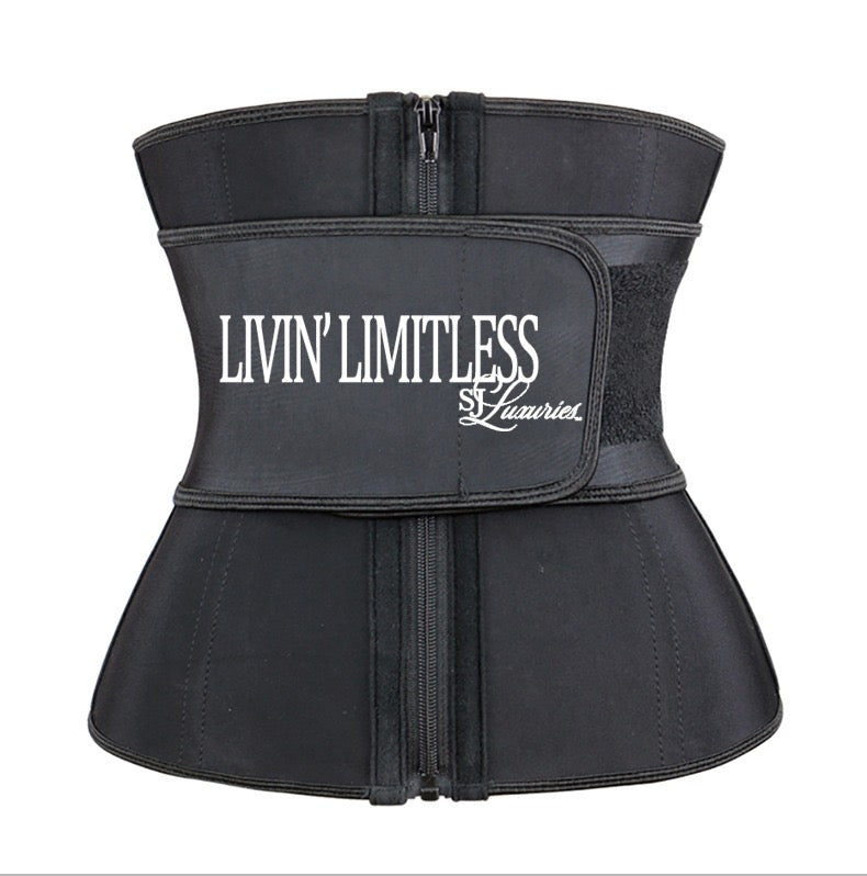 Limitless Curve Commander™ Black Single-Strap