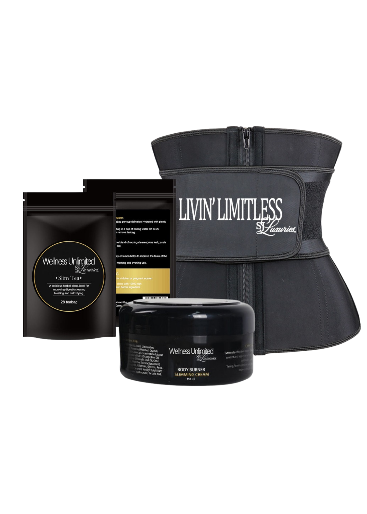 The Limitless Snatch Pack™
