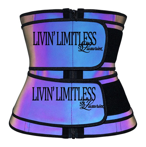 Limitless Curve Commander™ Silver Double-Strap